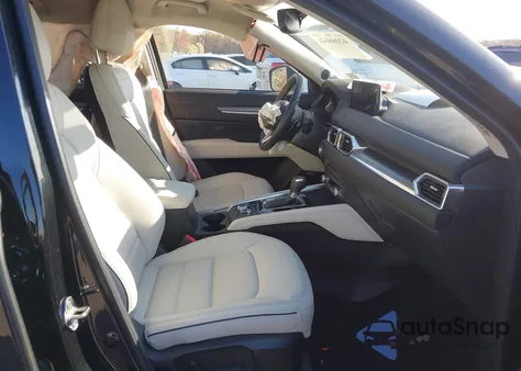 2024 Mazda Cx-5 2.5 S Premium z USA, uszkodzony, nr VIN JM3KFBDL4R0480913